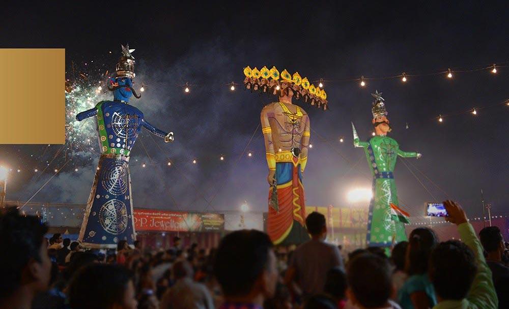 Navaratri Celebrations in North India Navaratri Celebrations in North India