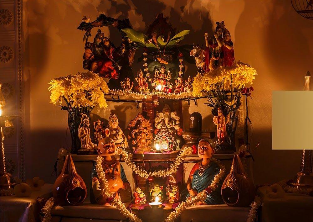Navaratri Celebrations in South India Navaratri Celebrations in South India