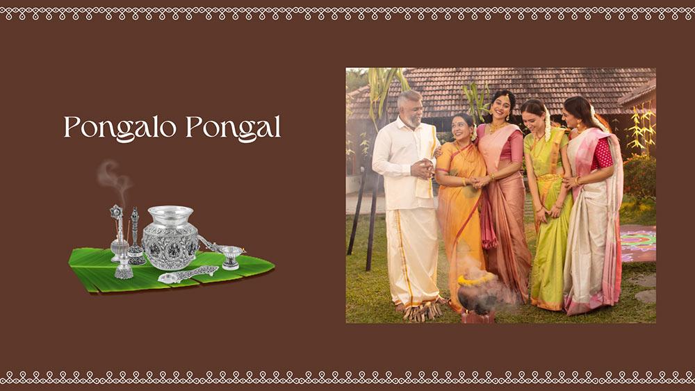 Pongalo Pongal Pongalo Pongal