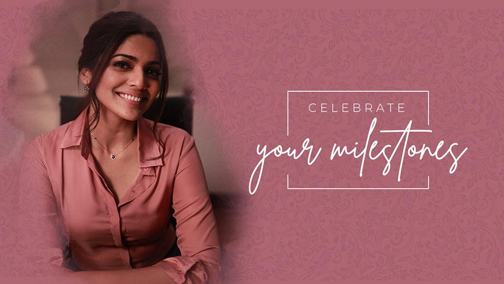 Shine Bright on Women's Day: Celebrating Women's Milestones with Timeless Jewellery Shine Bright on Women's Day: Celebrating Women's Milestones with Timeless Jewellery