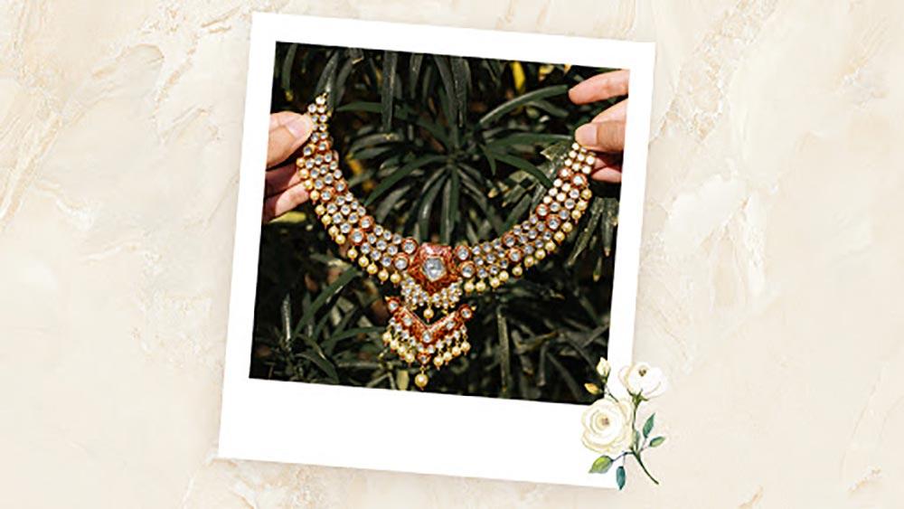 Summer-Spring Wedding Jewellery Trends