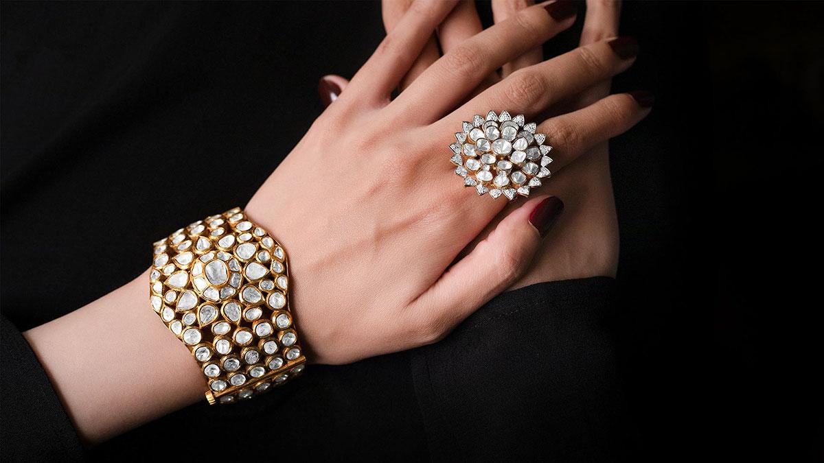 The Love For Chunky Jewellery Has Returned The Love For Chunky Jewellery Has Returned
