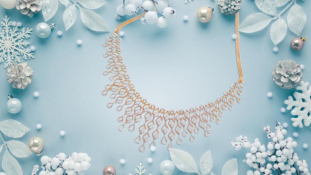 The art of perfecting your look for a winter wedding Dress up For a Winter Wedding with these Inspiring Jewellery Pieces