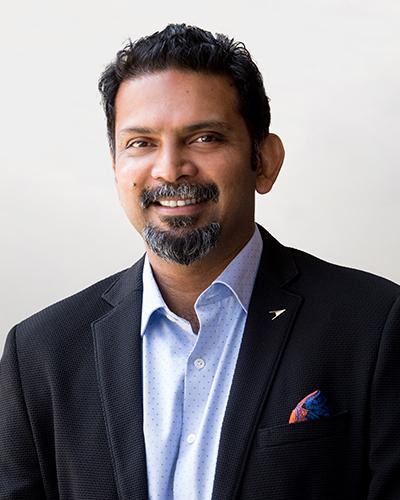 Mr. Anil Sadasivan Nair