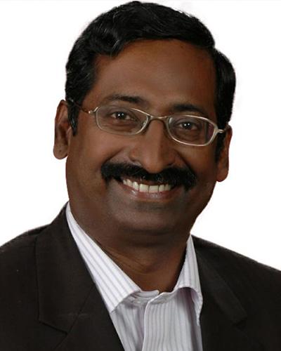 Mr. C. R. Rajagopal