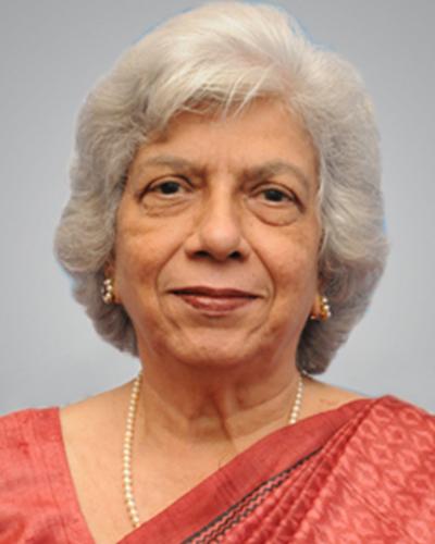 Mrs. Kishori Jayendra Udeshi