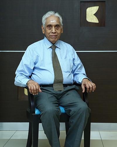 Mr. Mahalingam Ramaswamy