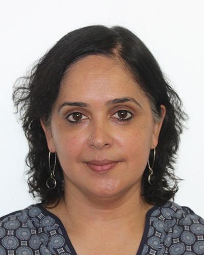 Ms. Radhika Ramani