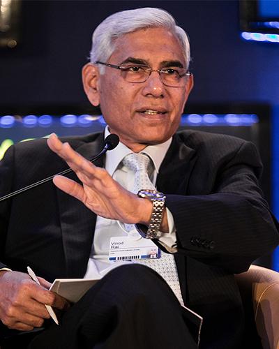 Mr. Vinod Rai