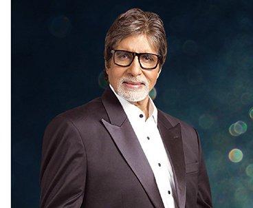Amitabh Bachchan