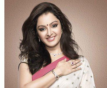 Manju Warrier