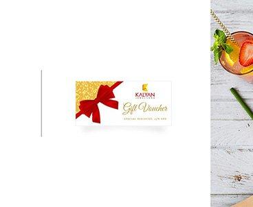 Gift voucher real diamond rings