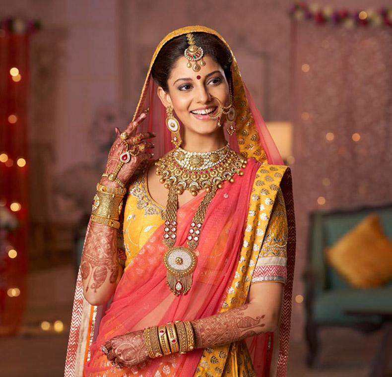 Gold ring and diamond rings at kalyan jewellers Muhurat