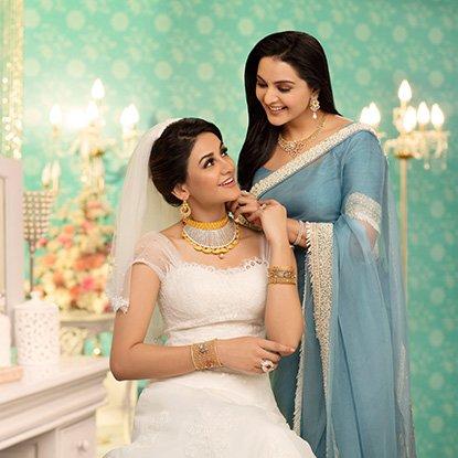 Top wedding jewellery designs in Kerala