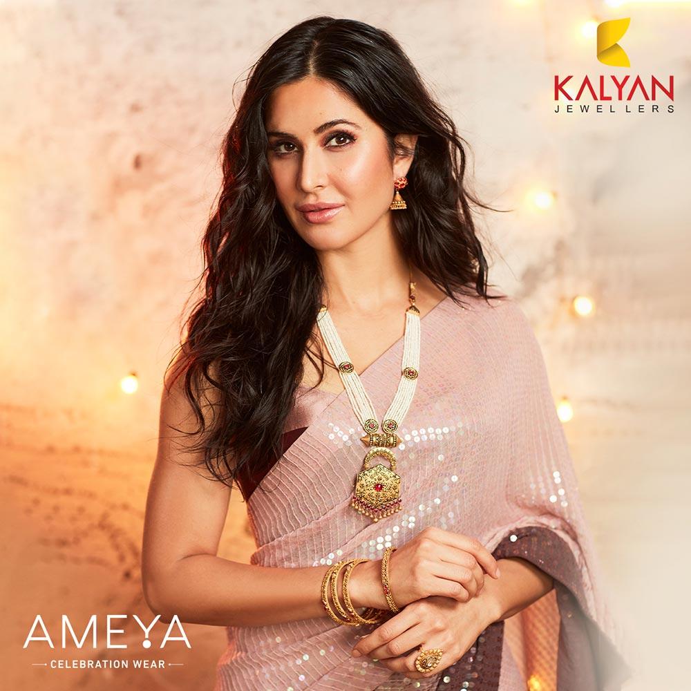 Kalyan Jewellers celebrates festive season with #TraditionOfTogetherness