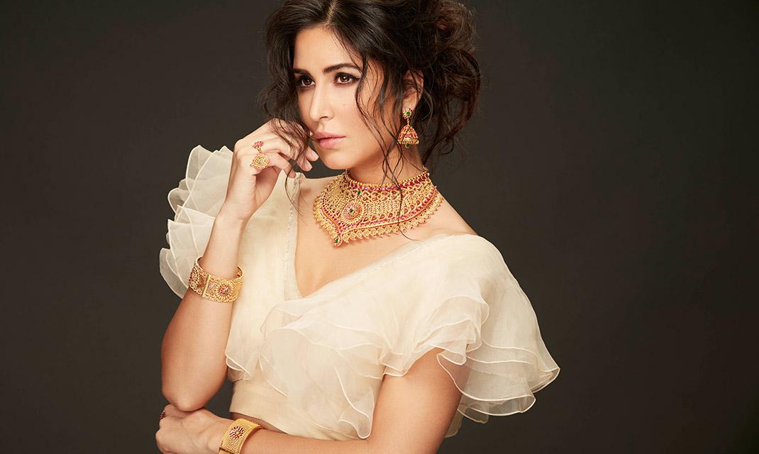 Kalyan Jewellers signs Katrina Kaif as brand ambassador