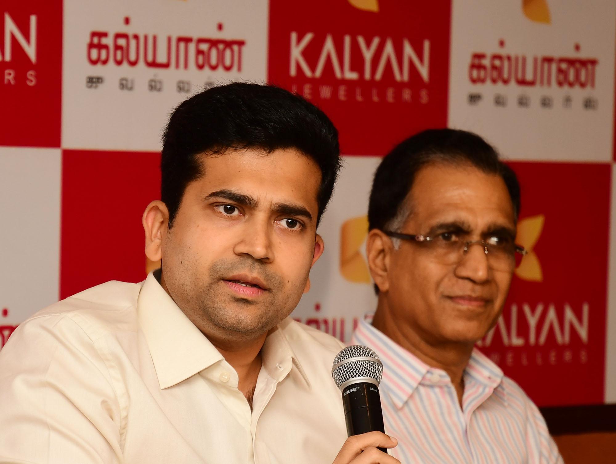 Kalyan jewellers to expand south india presence with rs. 300 crore investment