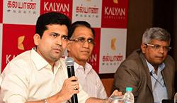 Kalyan jewellers to expand south india presence with rs. 300 crore investment