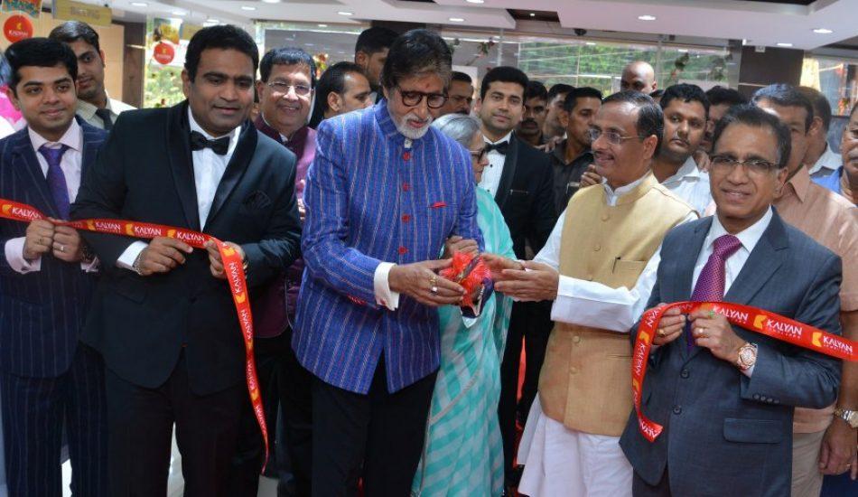 lucknow jewelry Kalyan Jewellers makes a grand opening in Lucknow