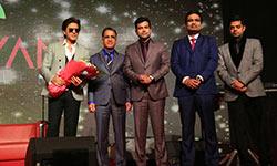 Shahrukh Khan meets Kalyan Jewellers patrons in Dubai