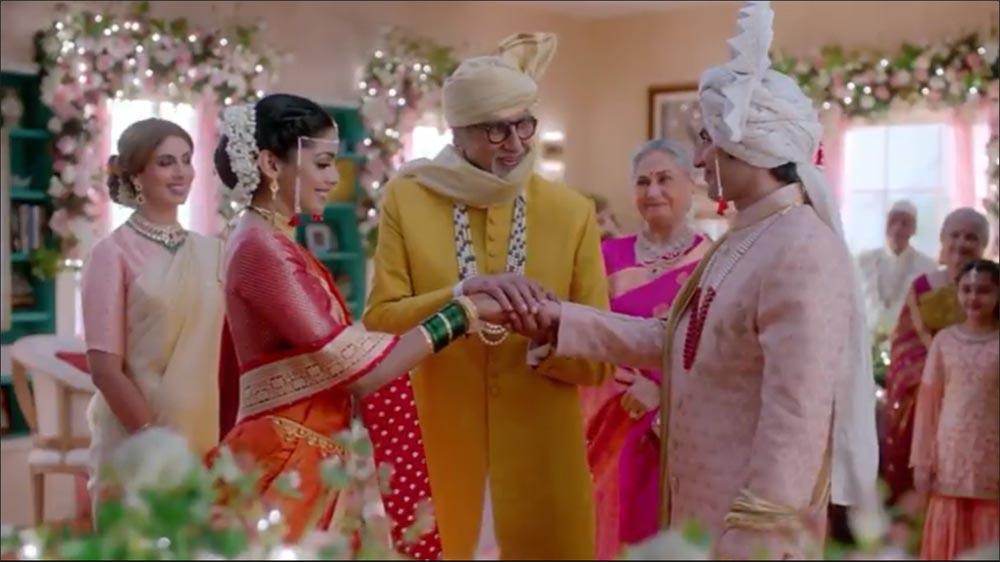 Sixth Edition of Kalyan Jewellers Trust Ad – A Star Studded Affair