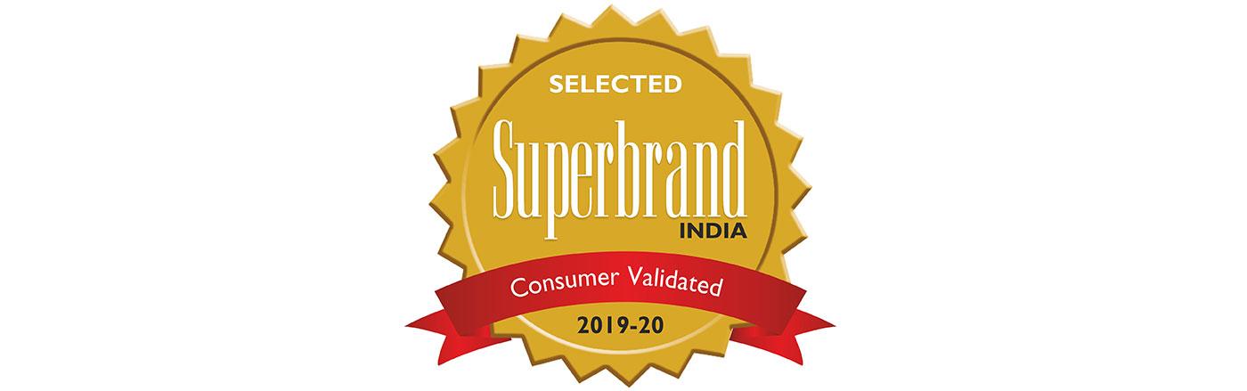 Kalyan Jewellers wins the prestigious Superbrands 2019-20 title as India’s most preferred jewellery brand