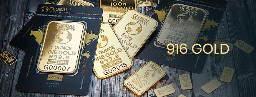 916 Gold