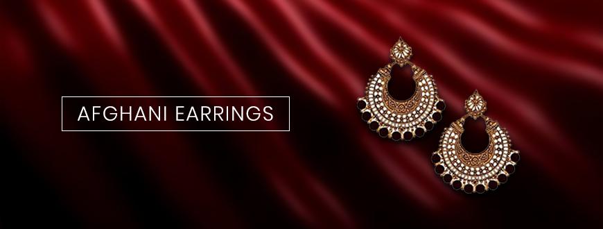 Afghani Earrings