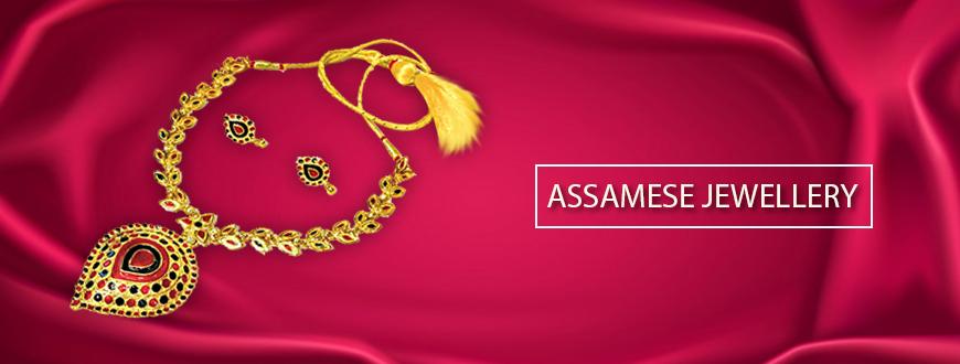 Assamese Jewellery