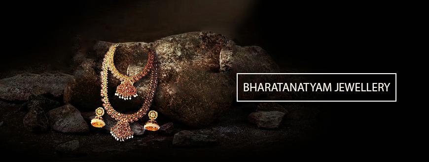 Bharatanatyam Jewellery