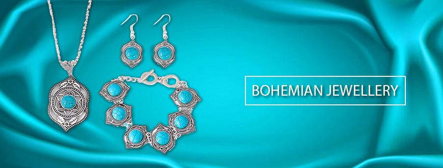 Bohemian Jewellery