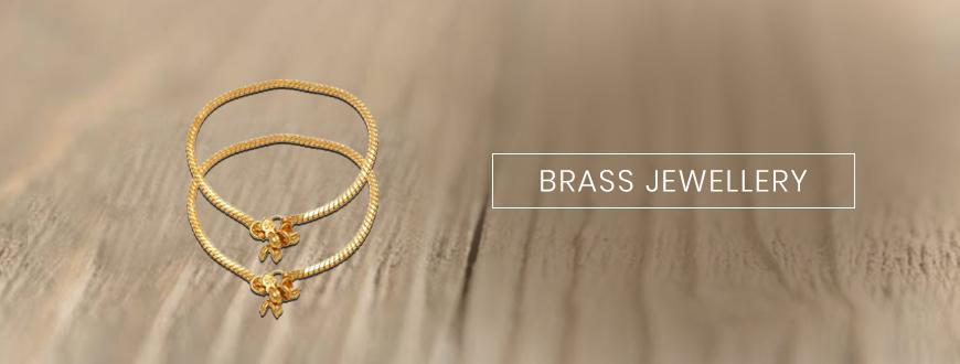 Brass Jewellery