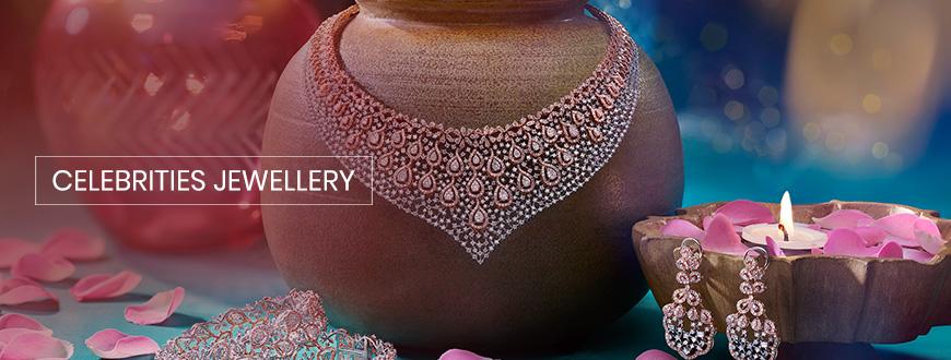 Celebrities Jewellery