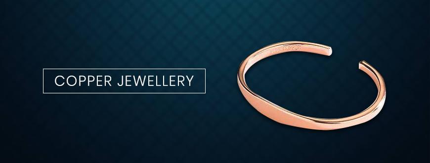 Copper Jewellery