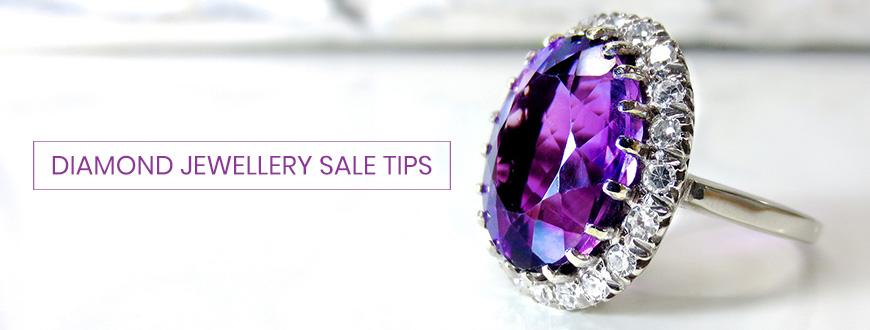 Diamond Jewellery Sale Tips
