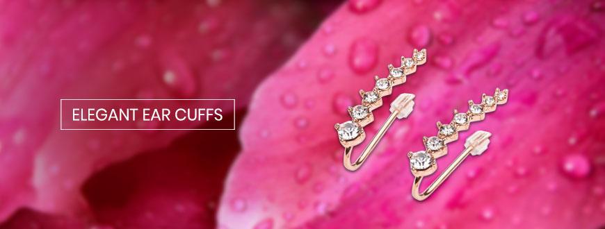 Elegant Ear Cuffs