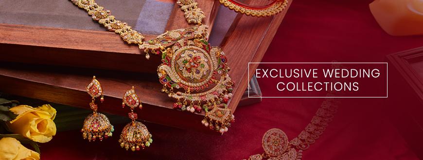 Exclusive Wedding Collections