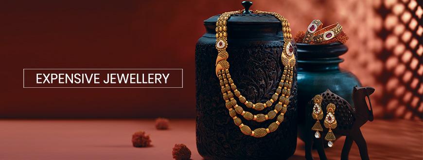 Expensive Jewellery