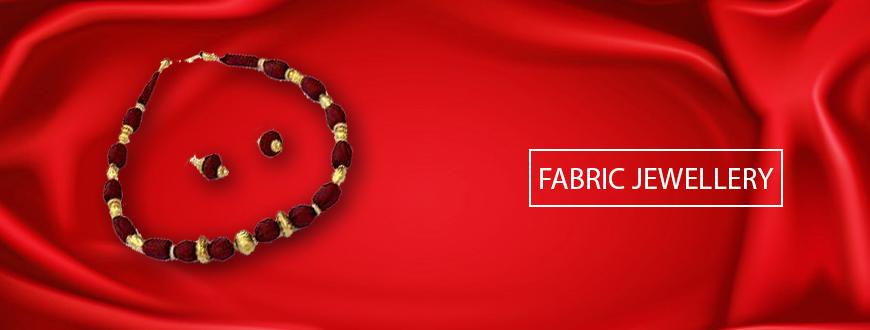 Fabric Jewellery