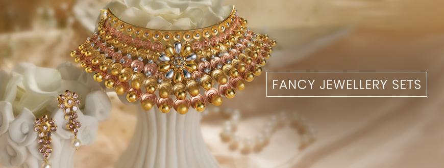 Fancy Jewellery Sets