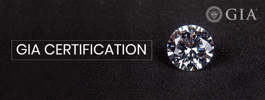 GIA CERTIFICATION