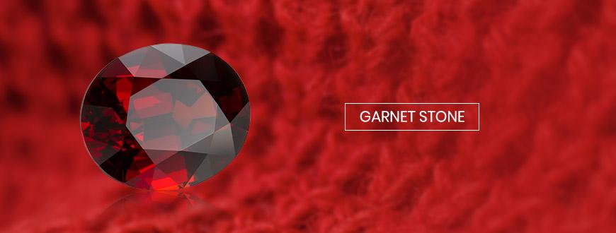 Garnet Stone