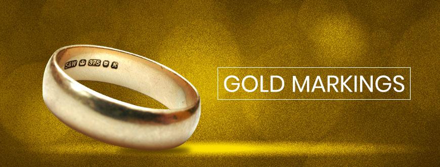 Gold Markings