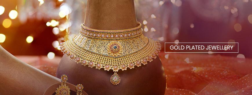 Gold Plated Jewellery
