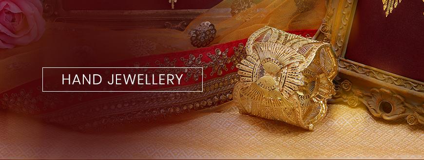Hand Jewellery