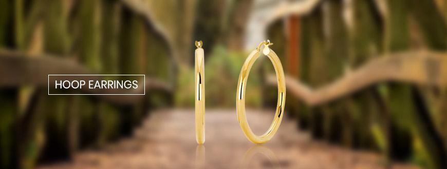 Hoop Earrings