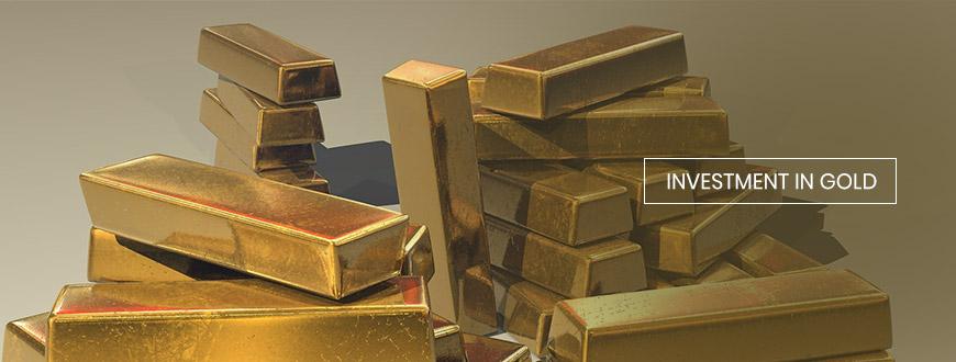 Investment in Gold
