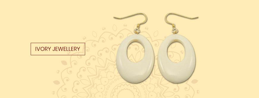 Ivory Jewellery