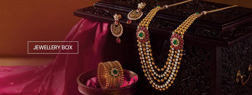 Jewellery Box