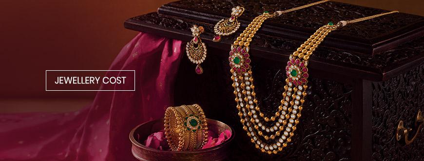 Jewellery Cost